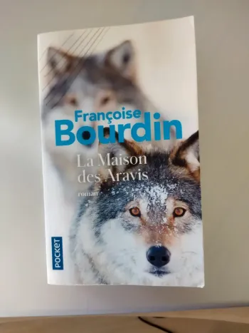 Francoise Bourdin La maison des Aravis