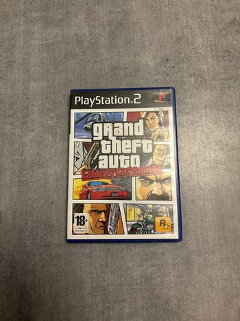 Jeu, PlayStation 2 grand theft auto