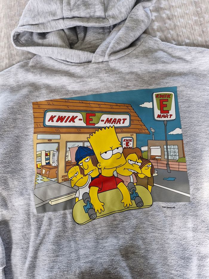 Sweat garçon - photo numéro 2