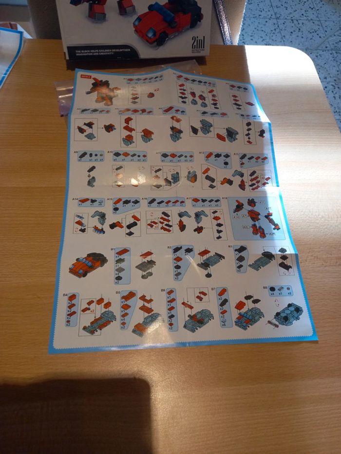 Lego creator - photo numéro 3