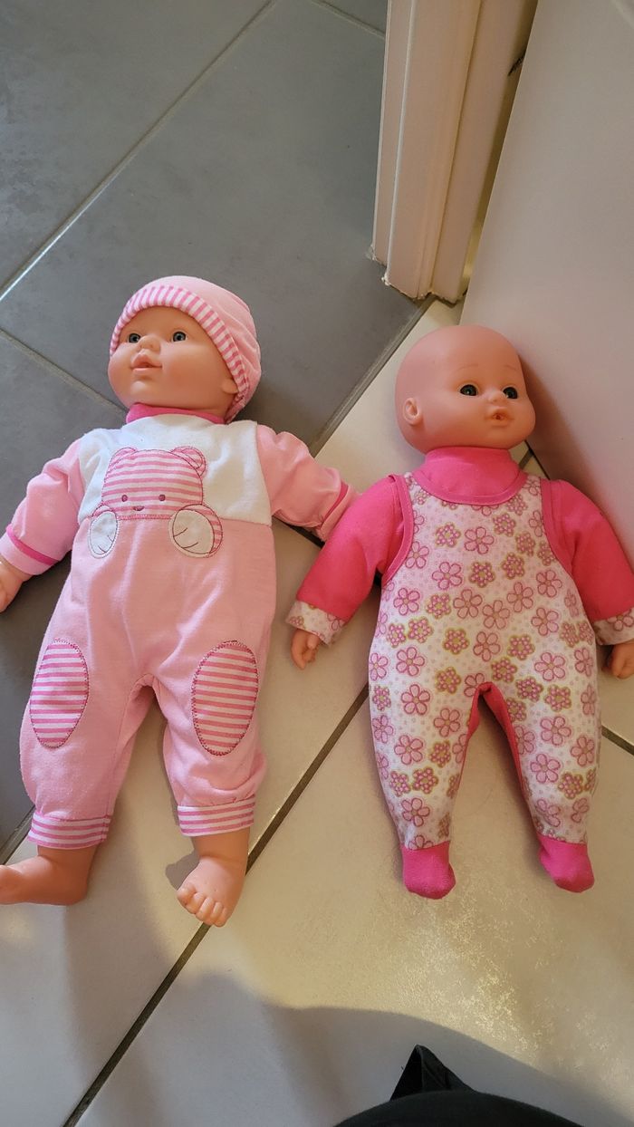 Lot 2 bébé - photo numéro 2