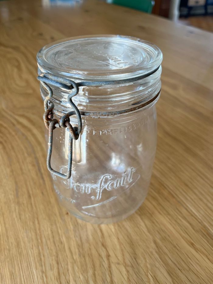 Bocaux vintage le parfait - photo numéro 2