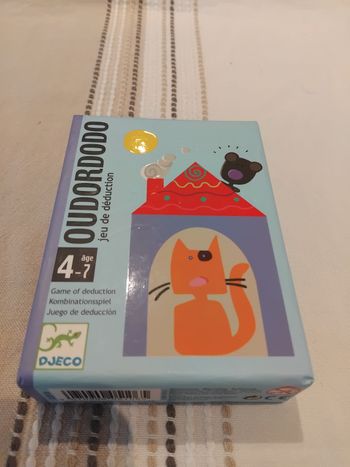 Jeu de société Oudordodo 
