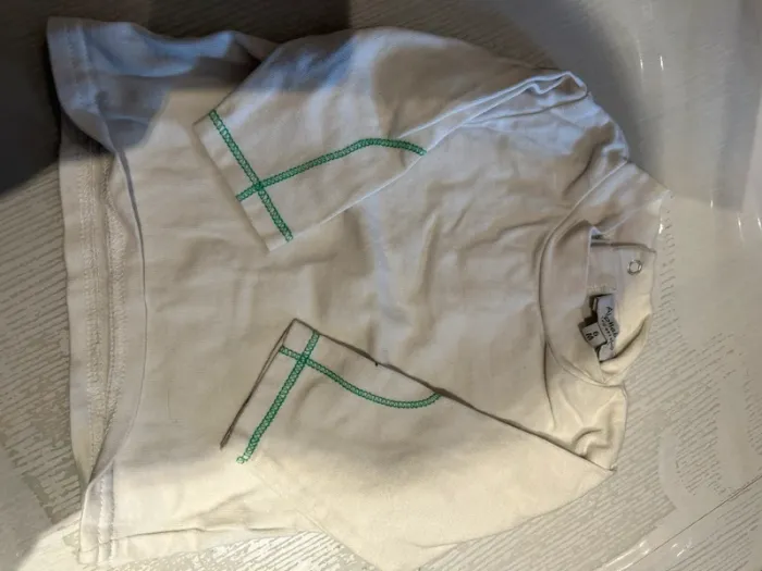 T-shirt manches longues