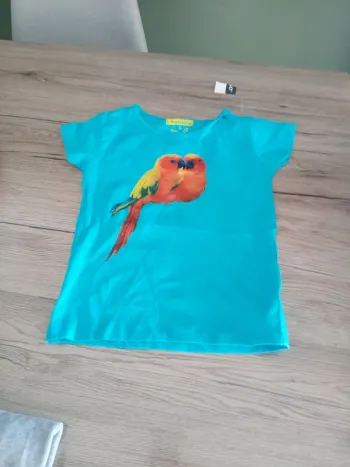 Tee shirt 6 ans