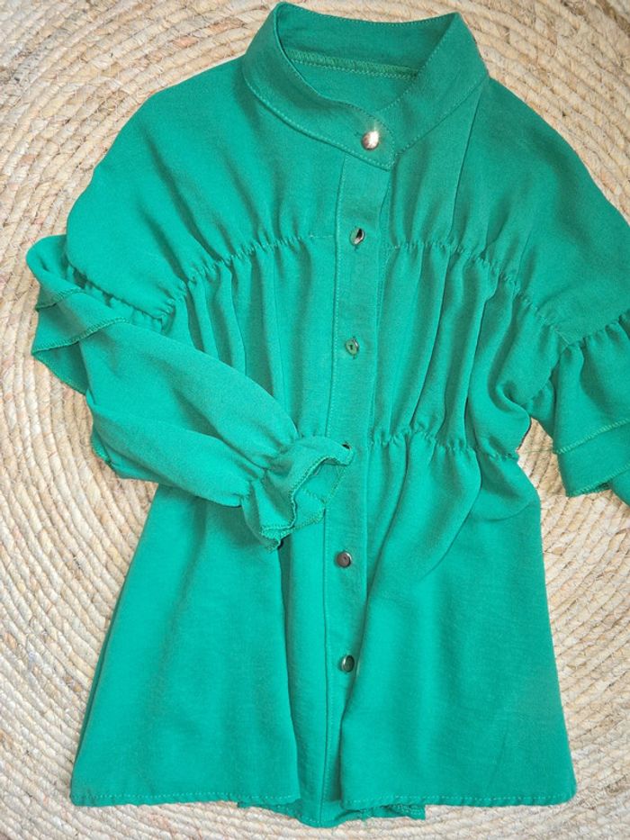 Chemise longue/ Tunique - photo numéro 2