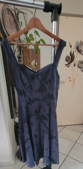 Robe à bretelles EA Sélection