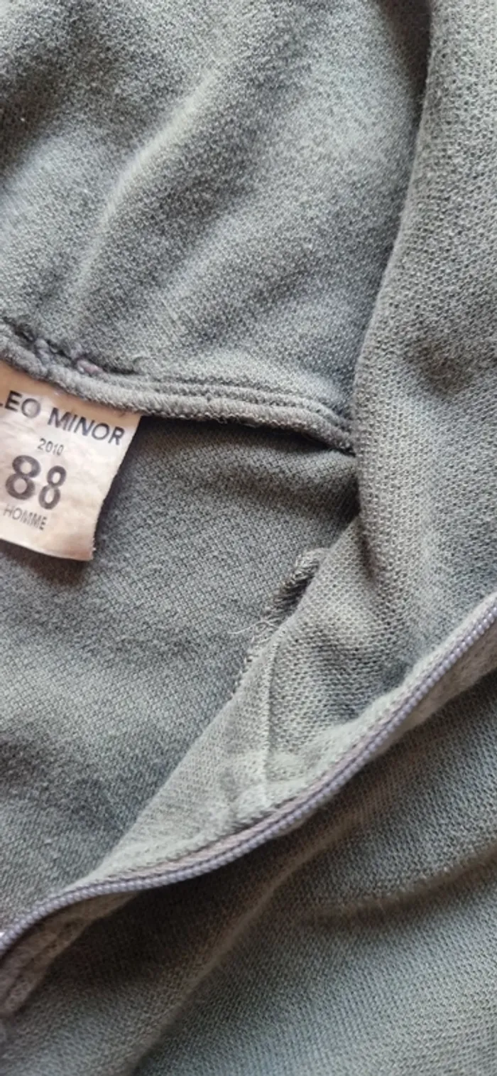 Ensemble militaire 4 pièces - photo numéro 6