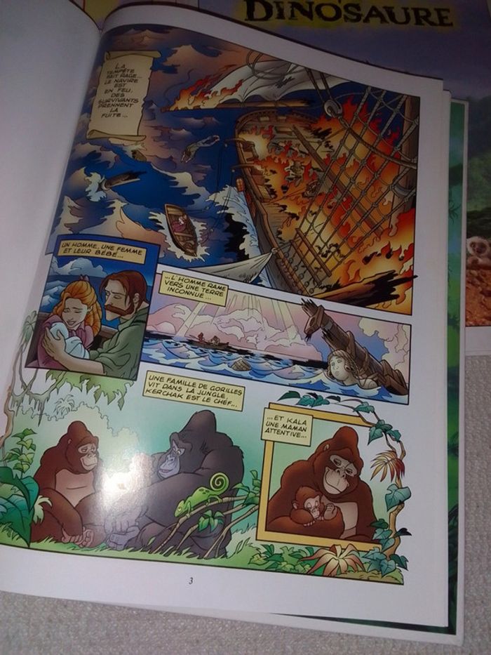 Lot ou a l'unité 1€ livres disney - photo numéro 5