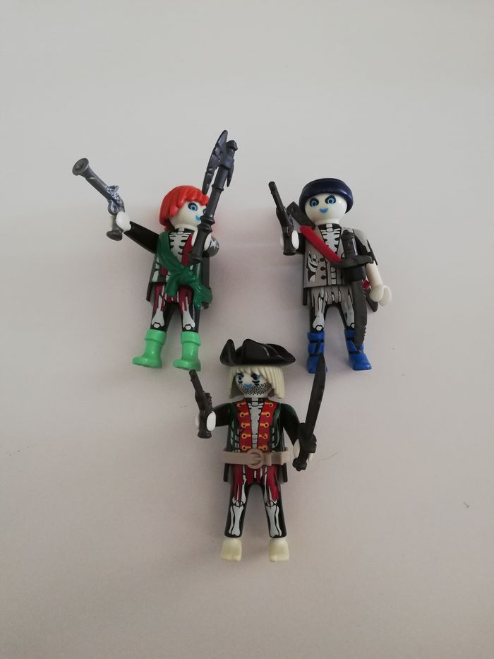 playmobil fantôme pirate - photo numéro 1