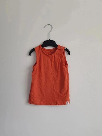 Débardeur taille 24 mois