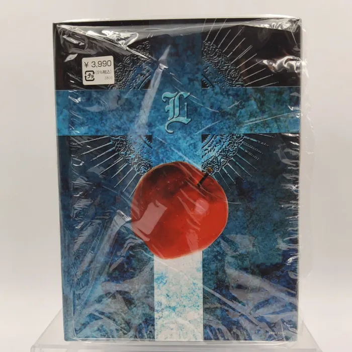 Death Note DVD First Press Limited Edition Original Figure – L - photo numéro 2