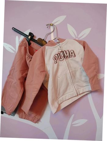 Ensemble jogging 12 mois Puma