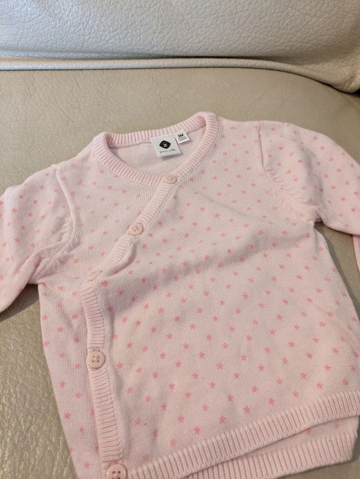 Gilets 3 mois - photo numéro 6