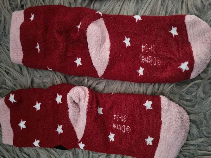 Lot 2 paires de chaussettes 31-34 - photo numéro 4