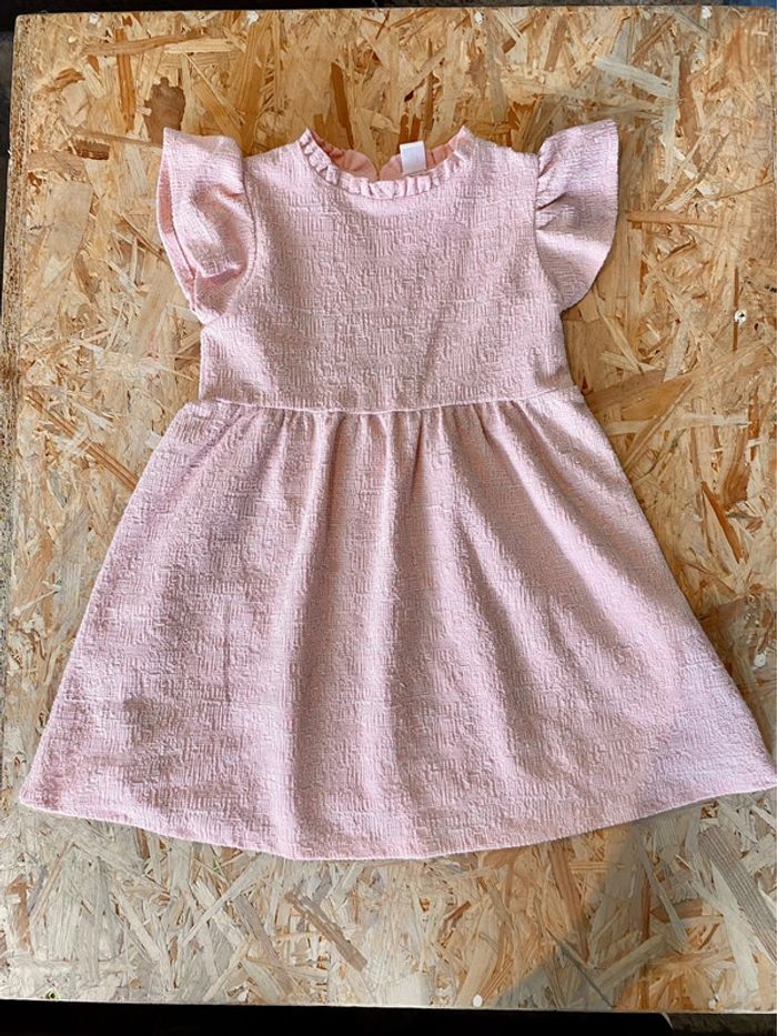 Robe été Tex 3 ans