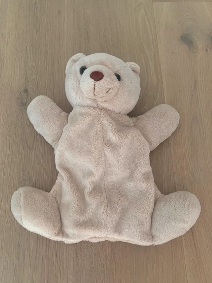 Peluche bouillotte neuve - photo numéro 1