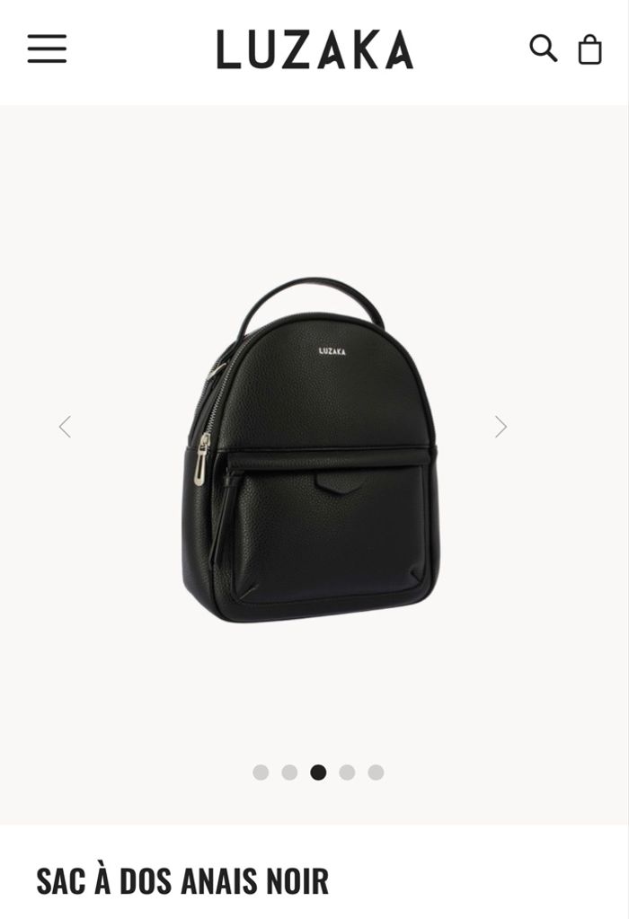 Sac à dos Luzaka - photo numéro 8