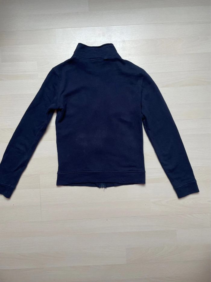 Veste zippé Benetton - photo numéro 3