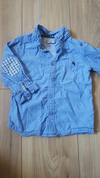 Chemise 2 ans