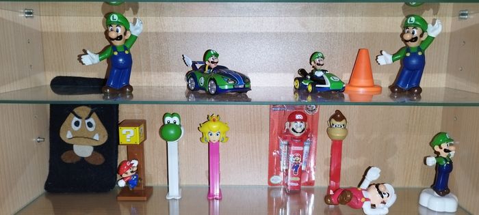 Figurine mario - photo numéro 3