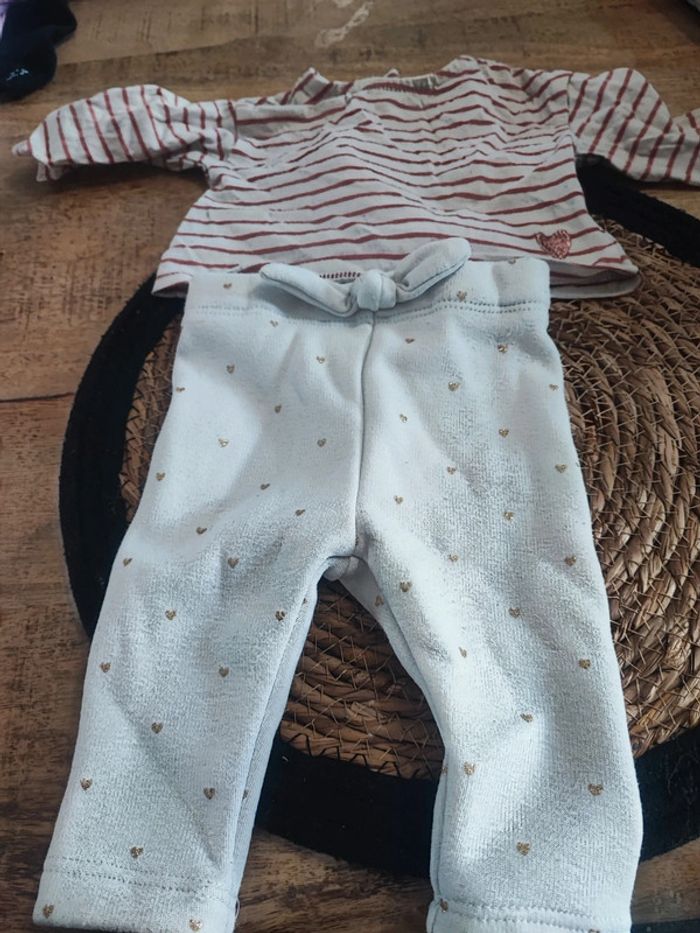 Ensemble 1 mois