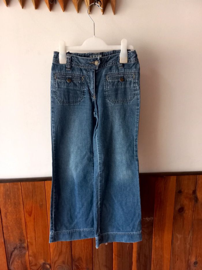 Jean bleu