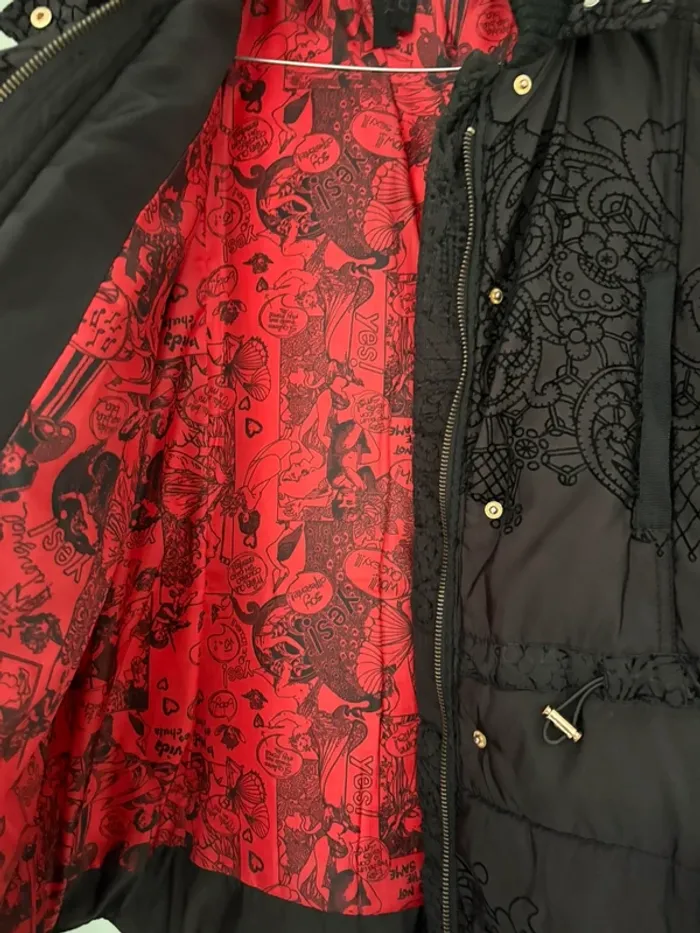 Manteau Desigual 46 - photo numéro 3