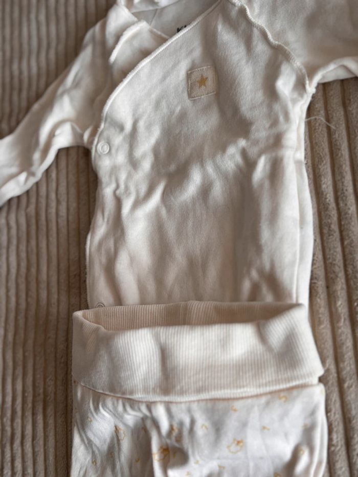 Ensemble body pantalon - photo numéro 4