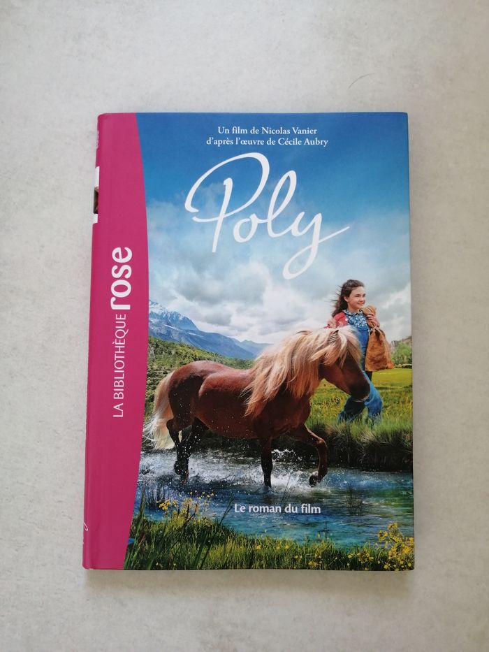 Livre Poly