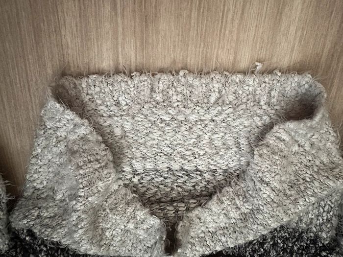 Pull court en laine - photo numéro 4