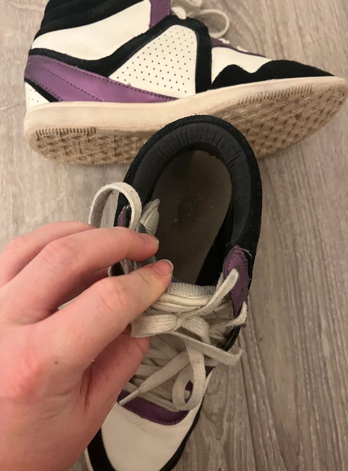 Basket sneaker coq sportif - photo numéro 5