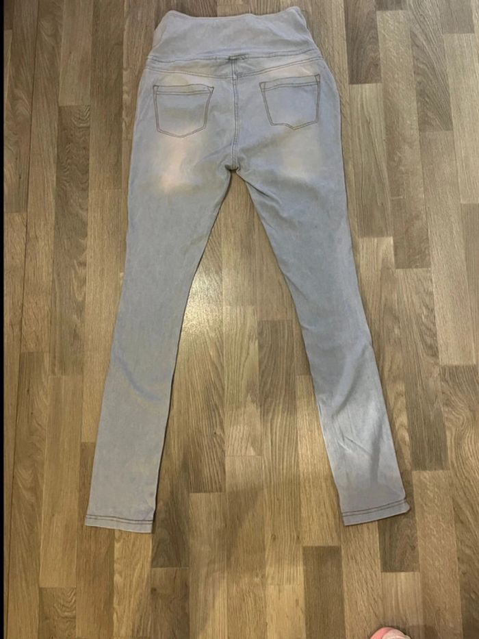 Pantalon / djeghing grossesse taille 38 / 40 - photo numéro 3