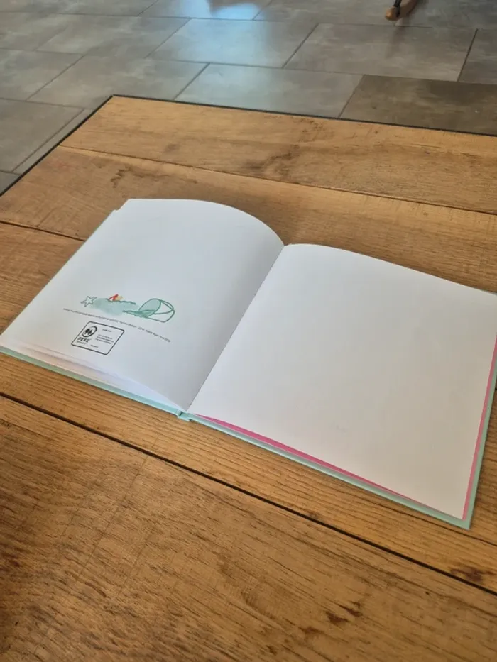 📚 Livre enfant Histoire à lire sans tétine
Éditions Fleurus - photo numéro 9