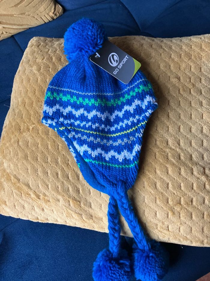 Go sport bonnet neuf taille 54 - photo numéro 2