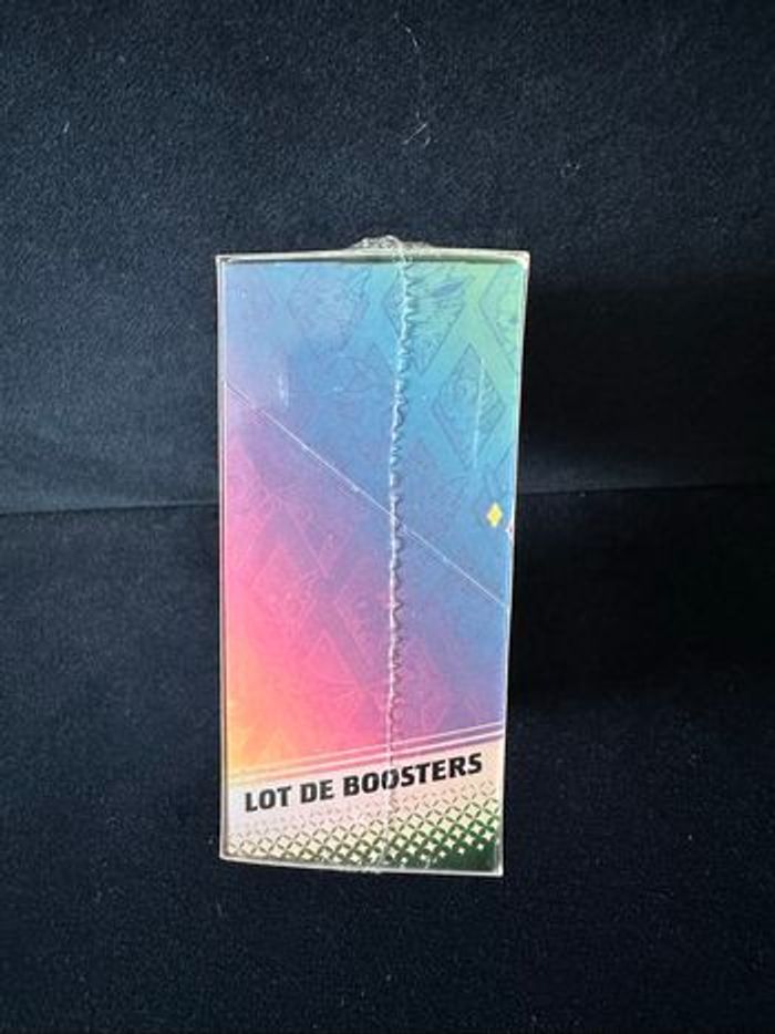 Pokémon Bundle EV8.5 Scellé - photo numéro 4