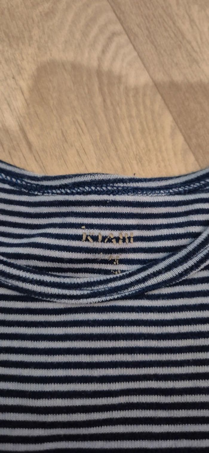 Lot de 5 t-shirts manches longues - 24 mois - photo numéro 17