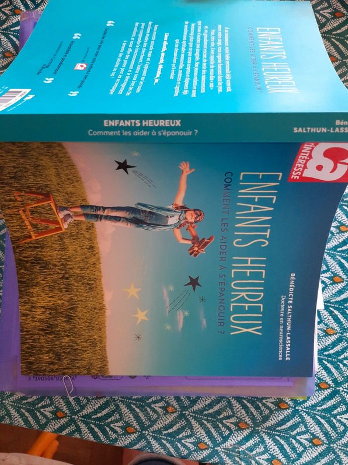 Livre comment les aider à s'épanouir - photo numéro 3