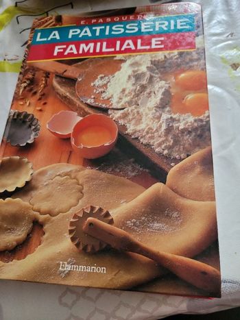La pâtisserie familiale