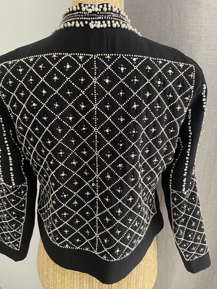 Veste soirée - photo numéro 2