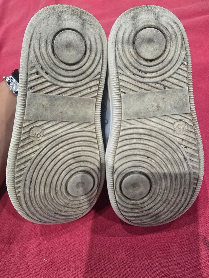 Basket fille - photo numéro 5