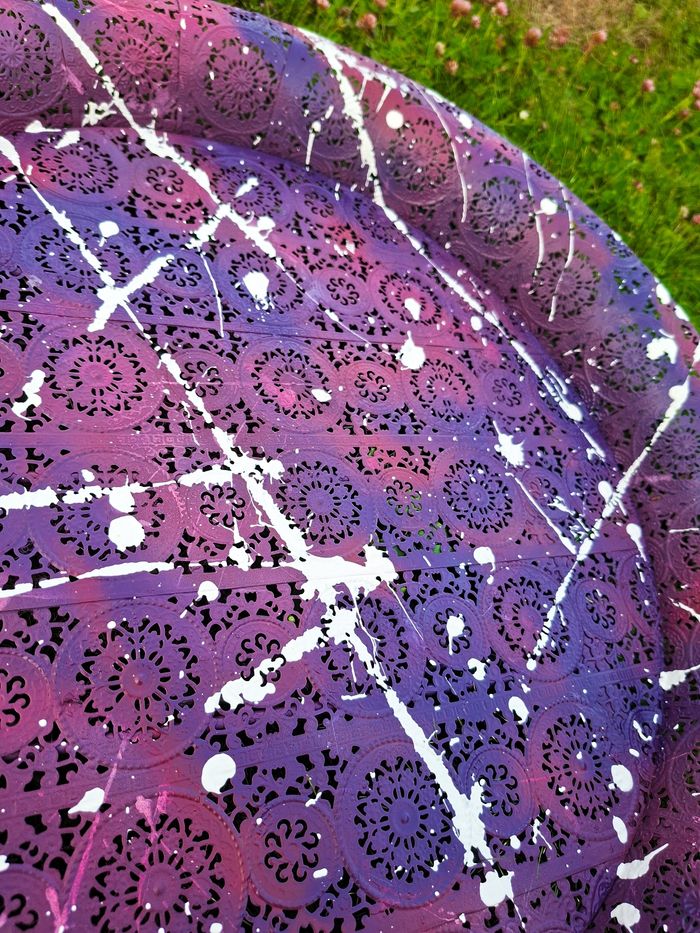 Plateau oriental 55cm - photo numéro 3