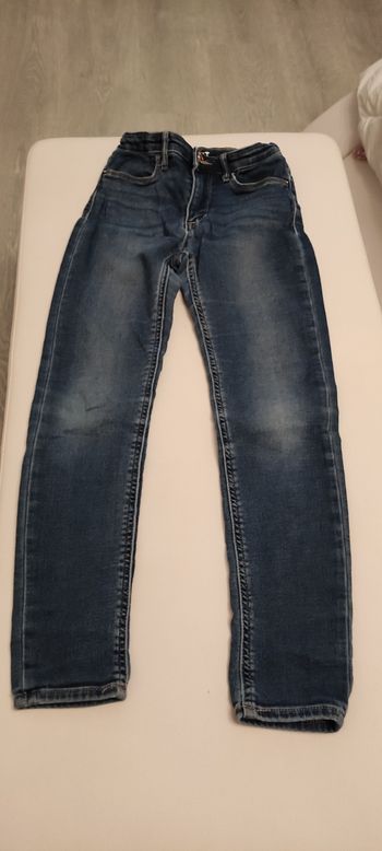 Jeans fille