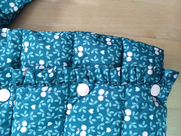 Manteau chaud Okaïdi 3 ans 🎀 - photo numéro 4