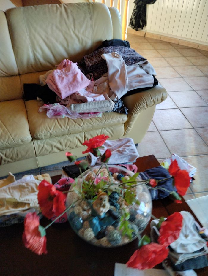 lots femme sans taille - photo numéro 4