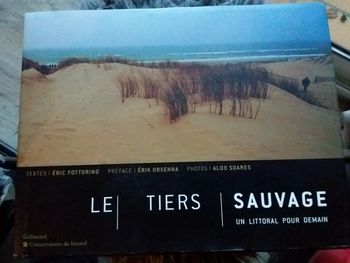Livre "Le tiers Sauvage"