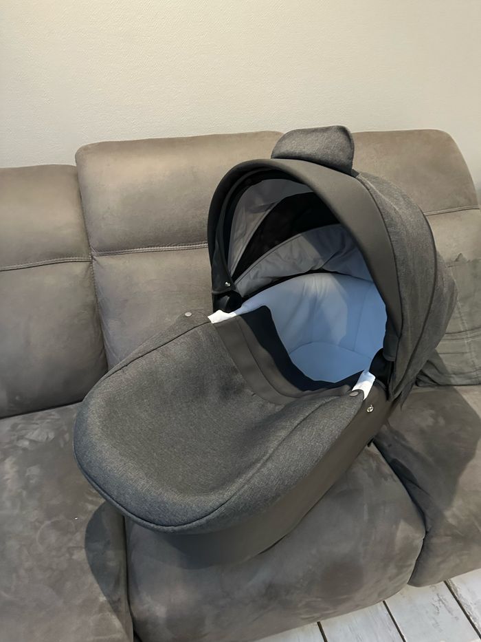 Poussette trio Chicco - photo numéro 3