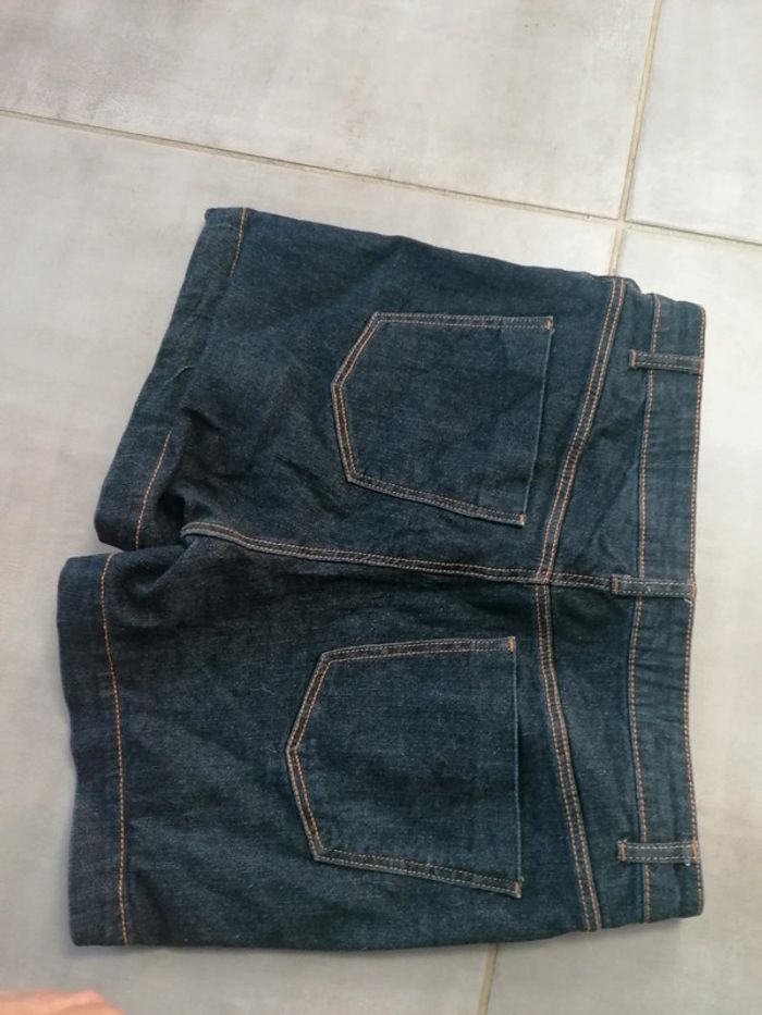 Short en jean femme taille 40 Kiabi NEUF - photo numéro 5
