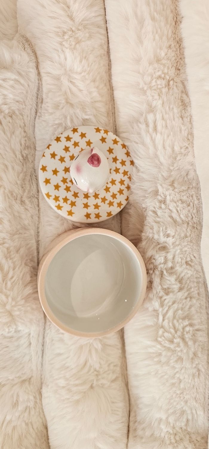 Magnifique boîte a dent de lait chat 🐱 Neuf - photo numéro 3