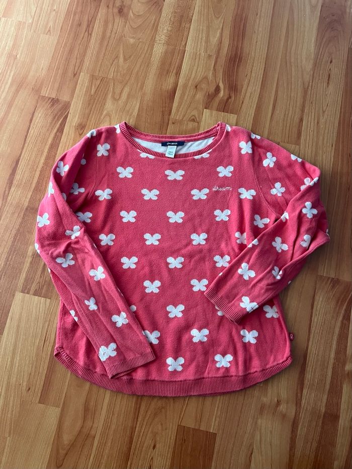 Pull cœur - photo numéro 3